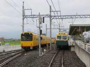 20190714　三岐鉄道北勢線 (1)